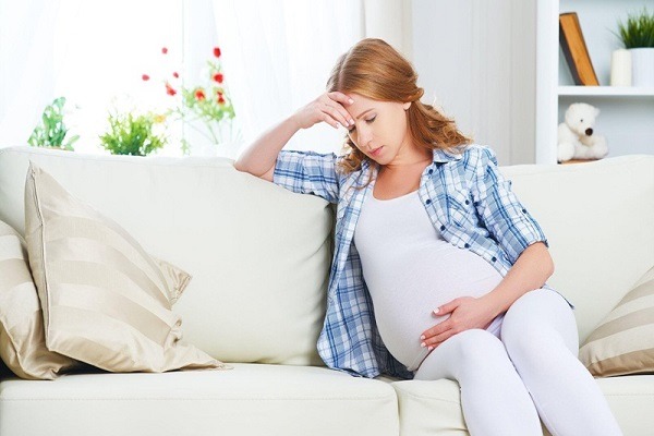 Thiếu nội tiết tố nữ khi mang thai