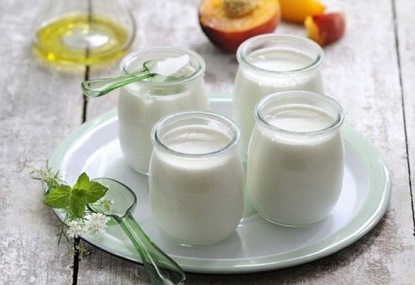 Sữa chua tốt cho hệ tiêu hóa và tăng cường khả năng miễn dịch