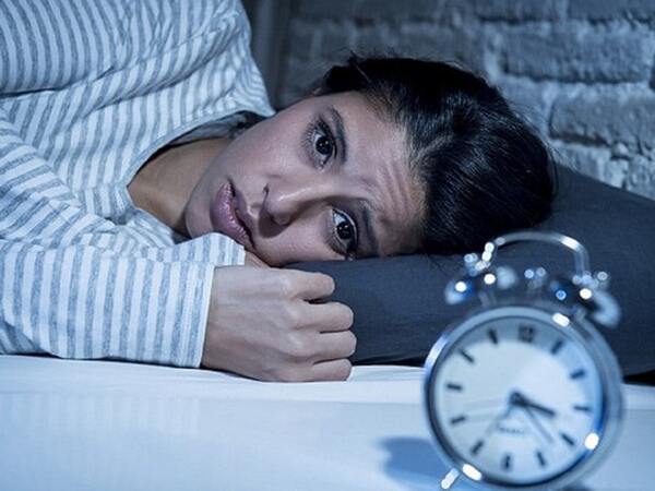 Thức khuya là một trong những thói quen xấu với sức khỏe