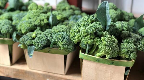 Bông cải xanh giàu glucosinolates và hoạt chất DIM có khả năng chống lại ung thư