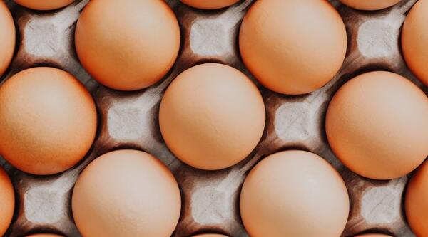 Ăn trứng sẽ giúp giảm sự căng thẳng, mệt mỏi