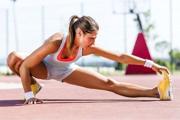 Thể dục thể thao có tác động tích cực tới nội tiết tố nữ