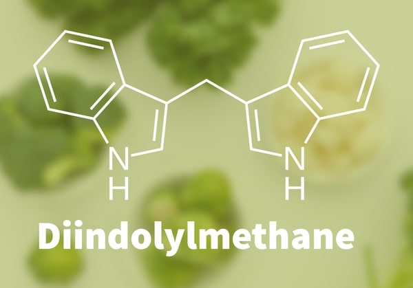 Diindolylmethane là hợp chất có nhiều trong các loại rau cải