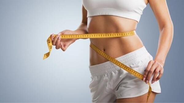 Giảm cân, loại bỏ mỡ thừa trong cơ thể cũng giúp cân bằng estrogen hiệu quả