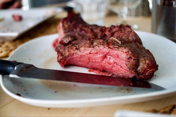Các loại thịt đỏ thường chứa lượng protein khá cao