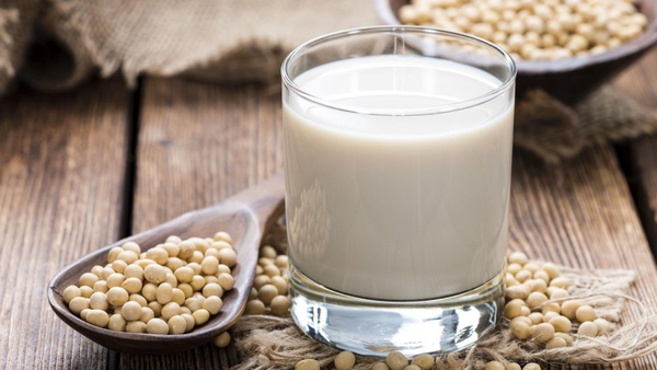 Sữa đậu nành thích hợp cho những người bị suy giảm estrogen
