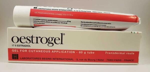 Oestrogel giúp cải thiện tình trạng khô âm đạo
