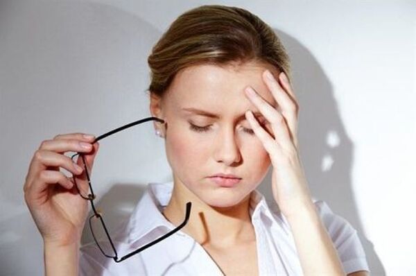 Sử dụng ngay thuốc nội tiết tố nữ của Úc khi gặp các triệu chứng căng thẳng, mệt mỏi