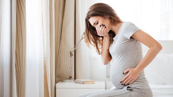 Dấu hiệu thiếu nội tiết tố khi mang thai
