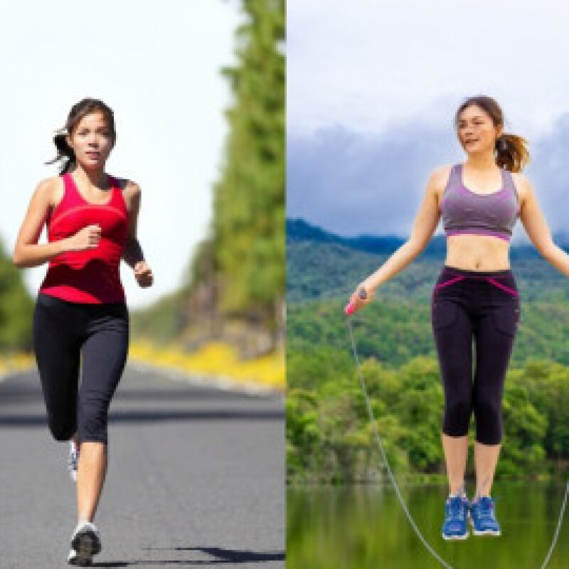 Phương pháp giảm cân hiệu quả gấp 3 lần chạy bộ, nàng kiên trì có thể giảm đến 4kg trong 1 tuần