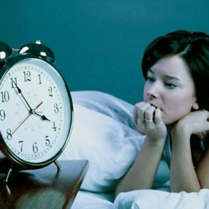 Chứng mất ngủ ở phụ nữ tuổi trung niên có nguy hiểm không?