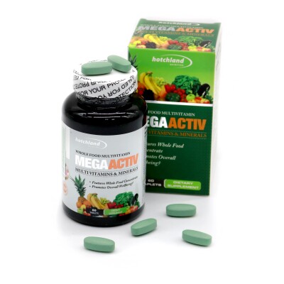 MULTI VITAMIN - MEGAACTIV