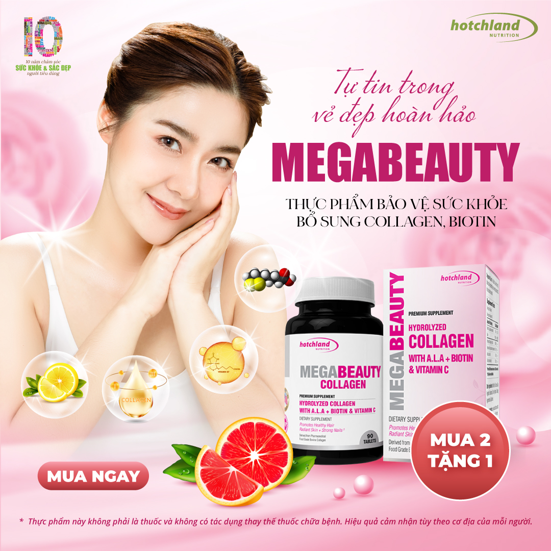 MEGABEAUTY